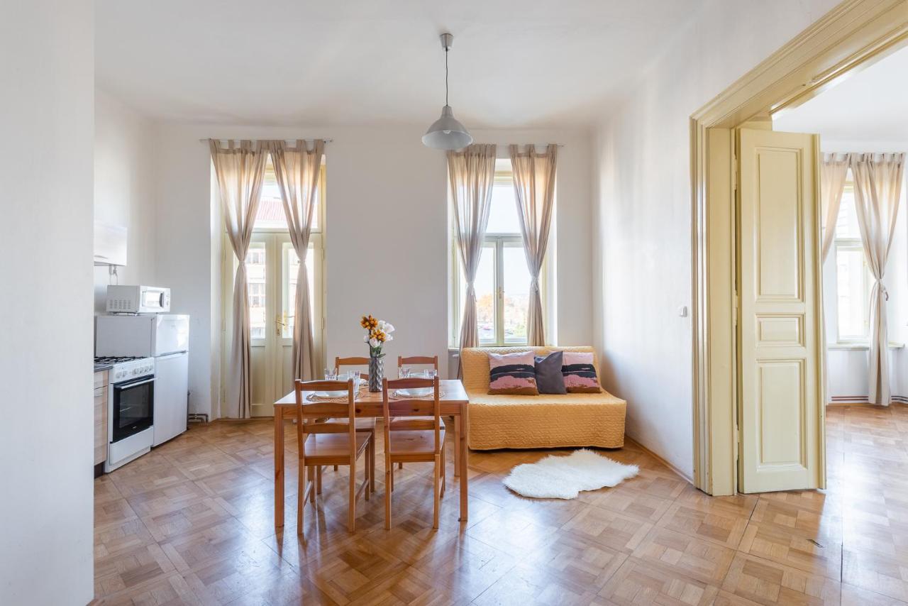 Residence Tesnov Apartment Прага Екстериор снимка